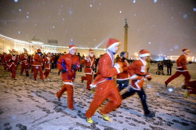 Christmas Around the World - GoAsiaTravel.Com